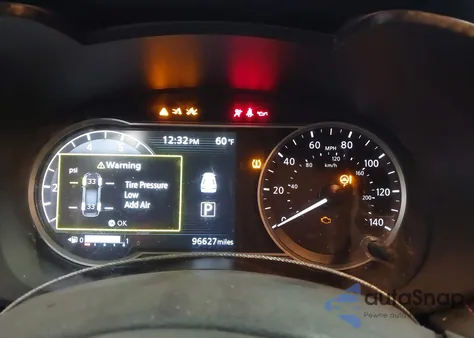 2020 Nissan Versa Sr Xtronic Cvt from USA, damaged, VIN 3N1CN8FV1LL882225